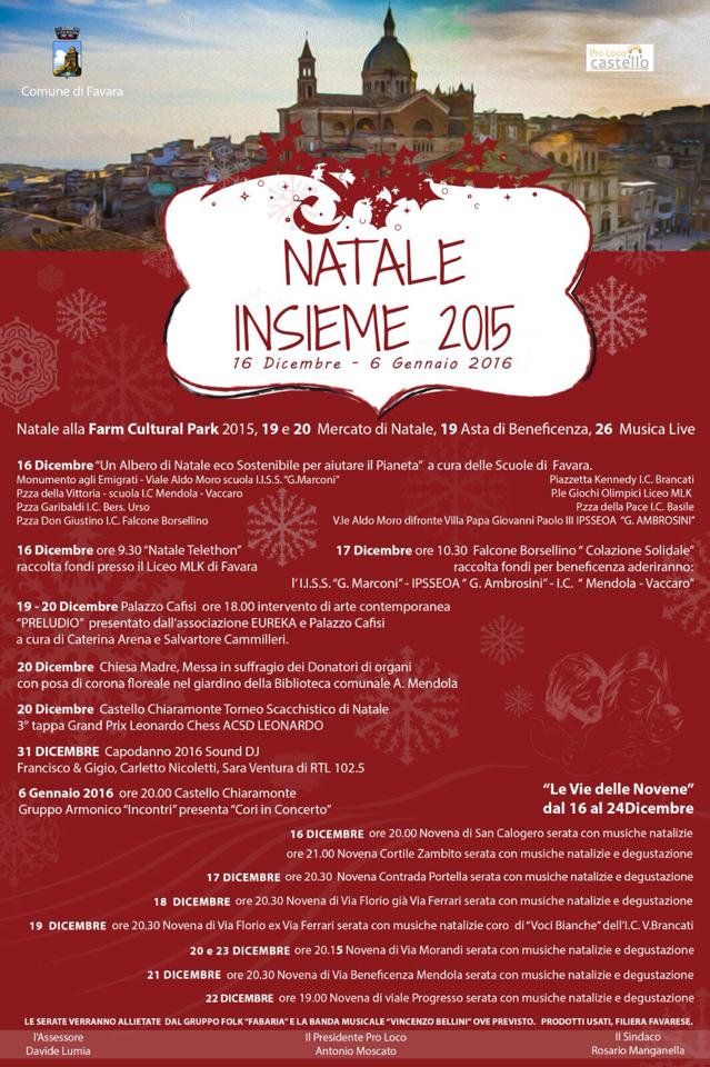 Natale Insieme 2015